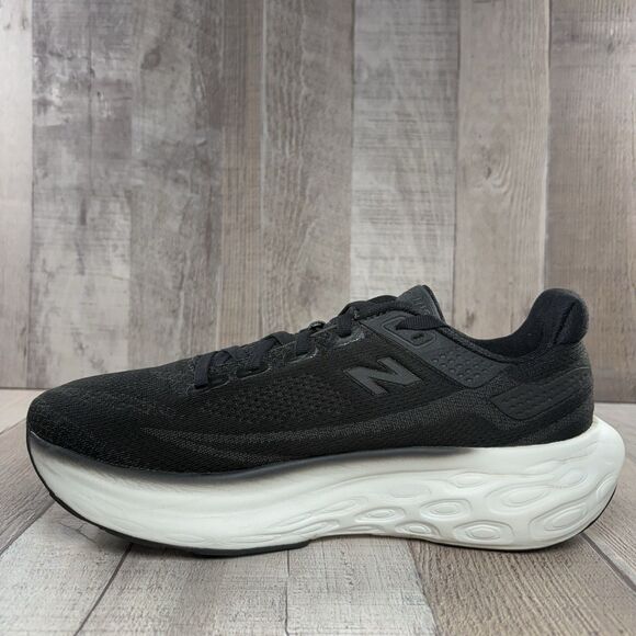 New Balance X Fresh Foam 1080v13 Women's Size 8.5 Running Shoes Sneakers Black - Picture 8 of 14